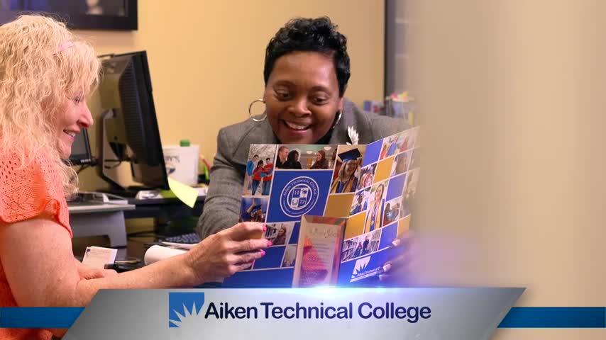 Aiken Technical College Media Library